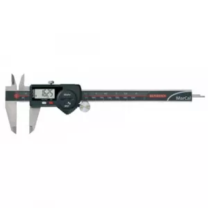 Mahr 4103069 MarCal 16 EWR IP67 Digital Caliper w/ Reference System
