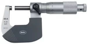 Mahr 4134007 Micromar Micrometer 40 A