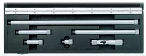 Mahr 4168022 Micromar Inside Micrometer 44 Cms Set