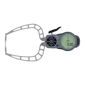 Mahr 4495454 Marameter 838 EA Digital Outer Quick Probe, Depth 167 mm