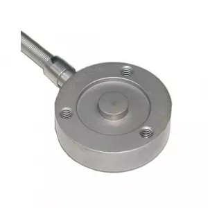 Mark-10 MR02-100 Series R02 Plug & Test Compression Force Sensor, 100 lbF