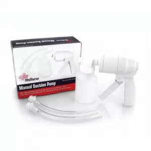 MedSource MS-001PMP Pump, Manual Suction