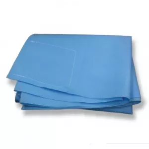 MedSource MS-42604 Pro-Fitted Cot Sheet with Sewn Ends