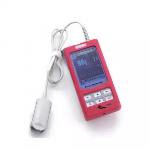 MedSource MS-74011X SPO2 Sensor for Hand-Held