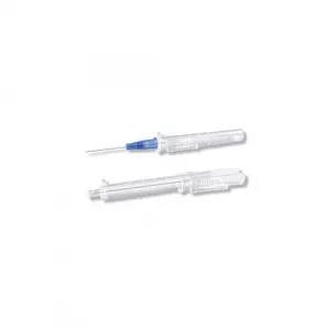 MedSource MS-84214 ClearSafe Comfort Polyurethane I.V. Catheter