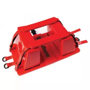 MedSource MS-91000 Head Immobilizer Complete Set