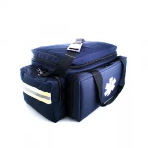 MedSource MS-B3331 Bag, Trauma, Padded, Small, Navy