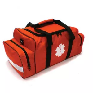 MedSource MS-B3402 Attack Bag, Orange