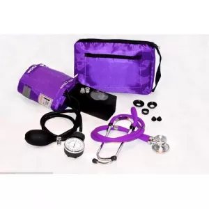 MedSource MS-BP3000 Match Complete Set, Purple
