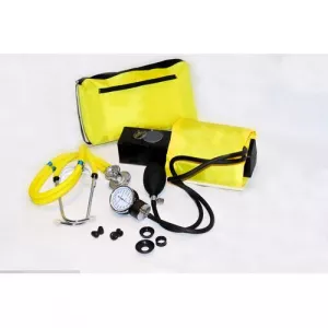 MedSource MS-BP5000 Match Complete Set, Yellow