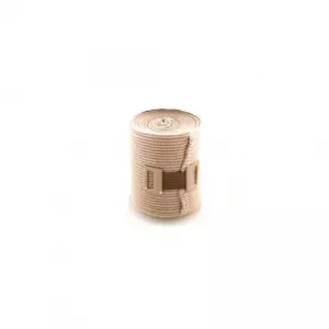 MedSource MS-EB004 4" x 5yd Bandage, Elastic