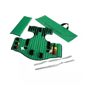 MedSource MS-ED2253 Extrication Device, Green