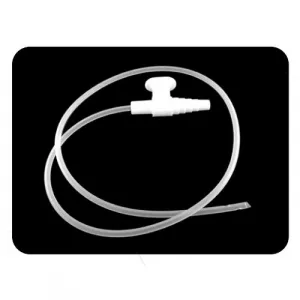 MedSource MS-SC08 Suction Catheter, 8 FR