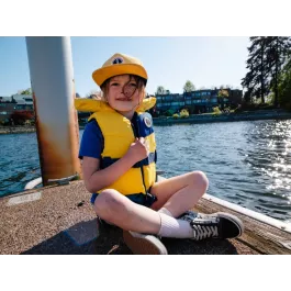 Mustang Lil Legends Life Jacket - Child