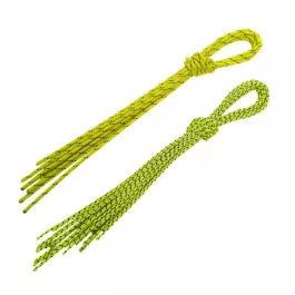 Opti Sail Ties Neon Yellow