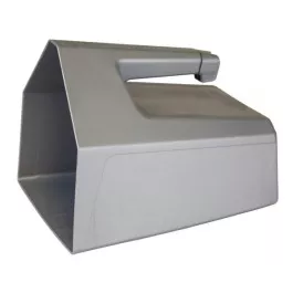 Optiparts - Large Bailer - Grey