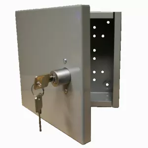 PACLOCK PAC-KEEPER-BOX10 CBL Wall Mountable Box, 9.75" x 12.2"