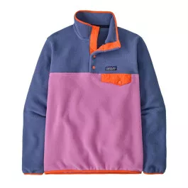 Patagonia Lightweight Synch Snap-T Pullover - Womens