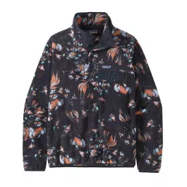 Patagonia Lightweight Synchilla Snap-T Pullover - Womens