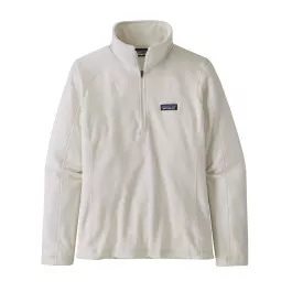 Patagonia Micro D 1/4 Zip - Womens