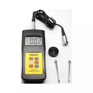 Phase II DVM-1000 Digital Vibration Tester