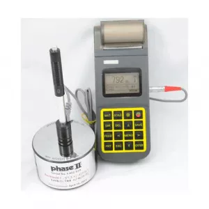 Phase II PHT-3500 Portable Hardness Tester with Printer