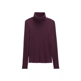 Prana Foundation Rib Turtleneck - Womens
