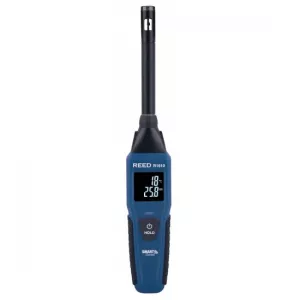 REED Instruments R1610 Smart Series Thermo-Hygrometer, Bluetooth