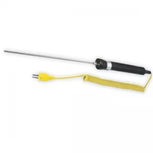 REED Instruments R2950 Type K Immersion Thermocouple Probe