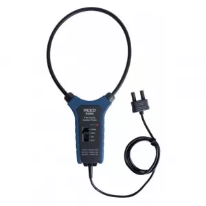 REED Instruments R5065 Flexible 18" Current Probe, 3000A