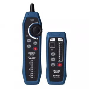 REED Instruments R5320 Wire Tracer and Circuit Testing Kit