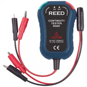 REED Instruments R5330 Continuity Tester