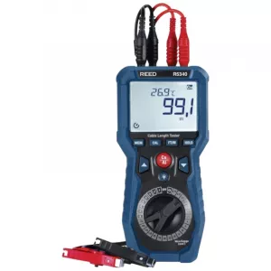 REED Instruments R5340 Cable Length Tester