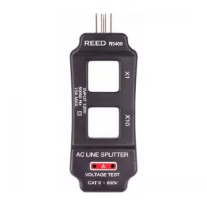 REED Instruments R5400 AC Line Splitter