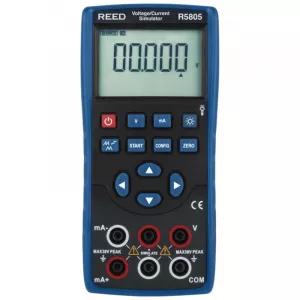 REED Instruments R5805 Voltage/Current Simulator