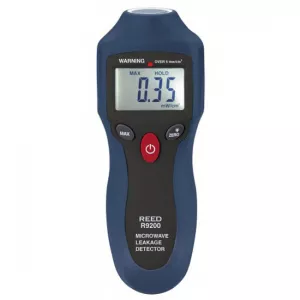 REED Instruments R9200 Microwave Leakage Detector