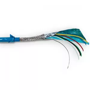 Rice Lake 32817 EL147IS 6-Conductor Load Cell Cable