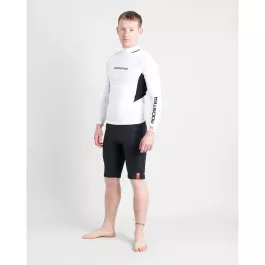 Rooster Rash Top Long Sleeved - Mens
