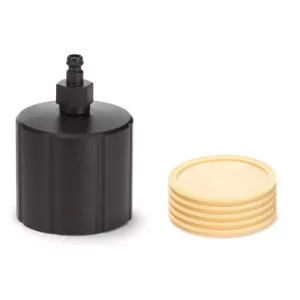 Sartorius VCA800 Vivacell 100mL Pressure Head with Replacement Seals