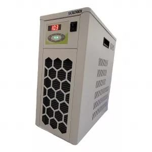 Scilogex 60321002209 SCIP5-20 Recirculating Chiller, US Plug