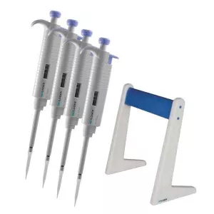 Scilogex 713111B1 MicroPette Plus Pipettor, Starter Kit-1