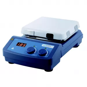 Scilogex 813221009999 SCI550-S LED Digital 7" x 7" Hotplate Stirrer