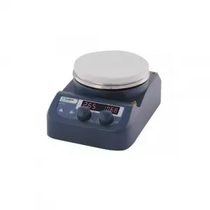 Scilogex 861431019999 SCI280-Pro Circular-Top LED Hotplate Stirrer