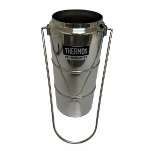 Scilogex SCI1000 1 Ltr. All-Stainless Steel Dewar Flask