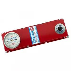 Seekonk TAF-150 1/2" Torque Analyzer without Memory Needle, 0-150 ft