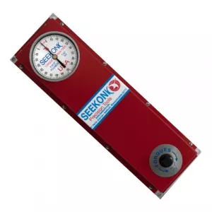 Seekonk TAF-50 1/2" Torque Analyzer without Memory Needle, 0-50 ft
