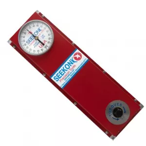 Seekonk TAF-50-MN 1/2" Torque Analyzer with Memory Needle, 0-50 ft