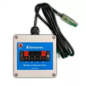 Sensorex CALBOX-MB Calibration Box for Modbus Sensor