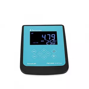 Sensorex PM1000-PH1 SensoLab Benchtop pH/ORP Meter Kit