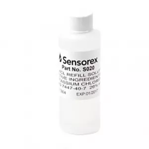 Sensorex S017 Refill Electrolyte Solution for pH Sensors